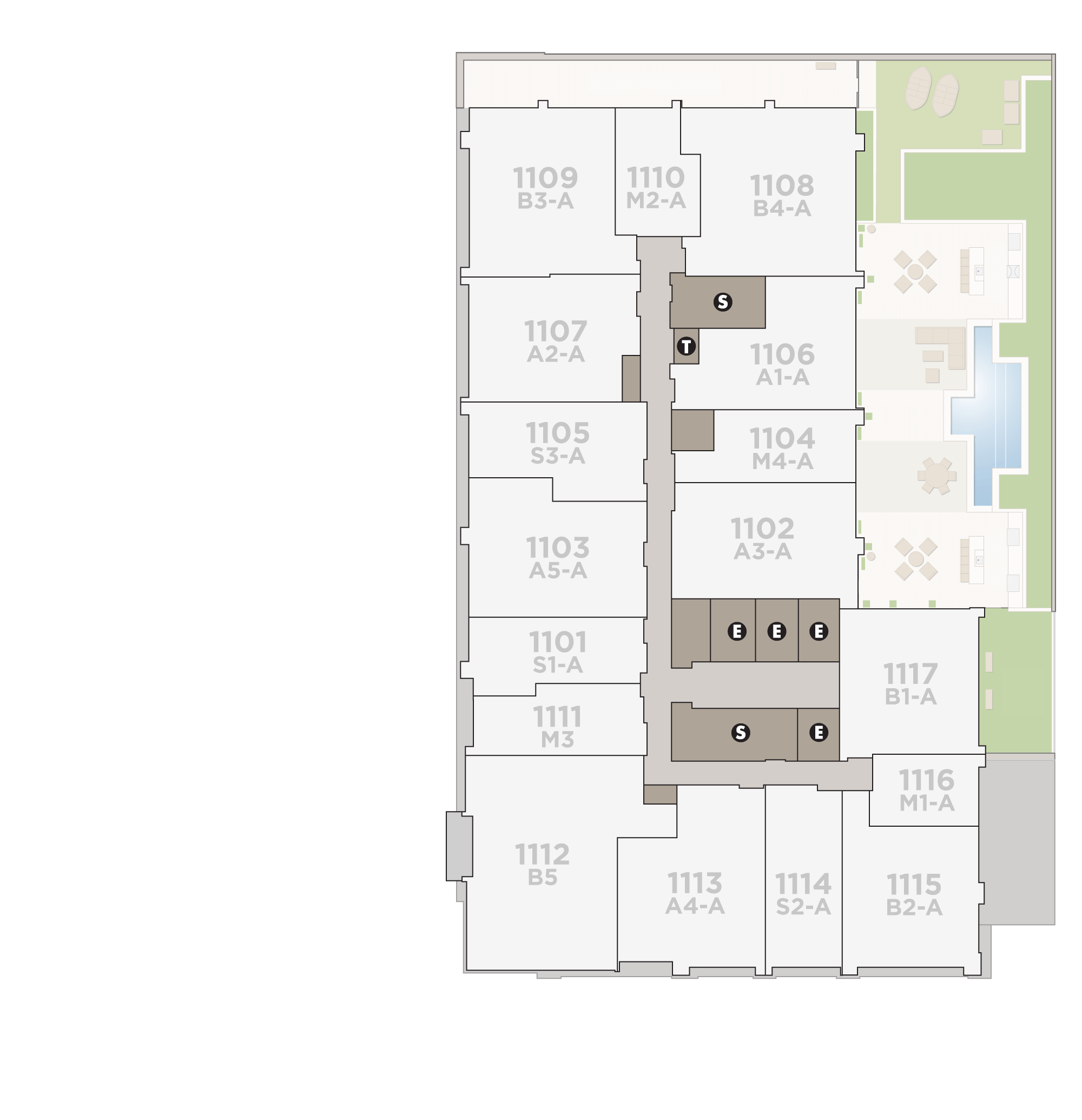 site plan base