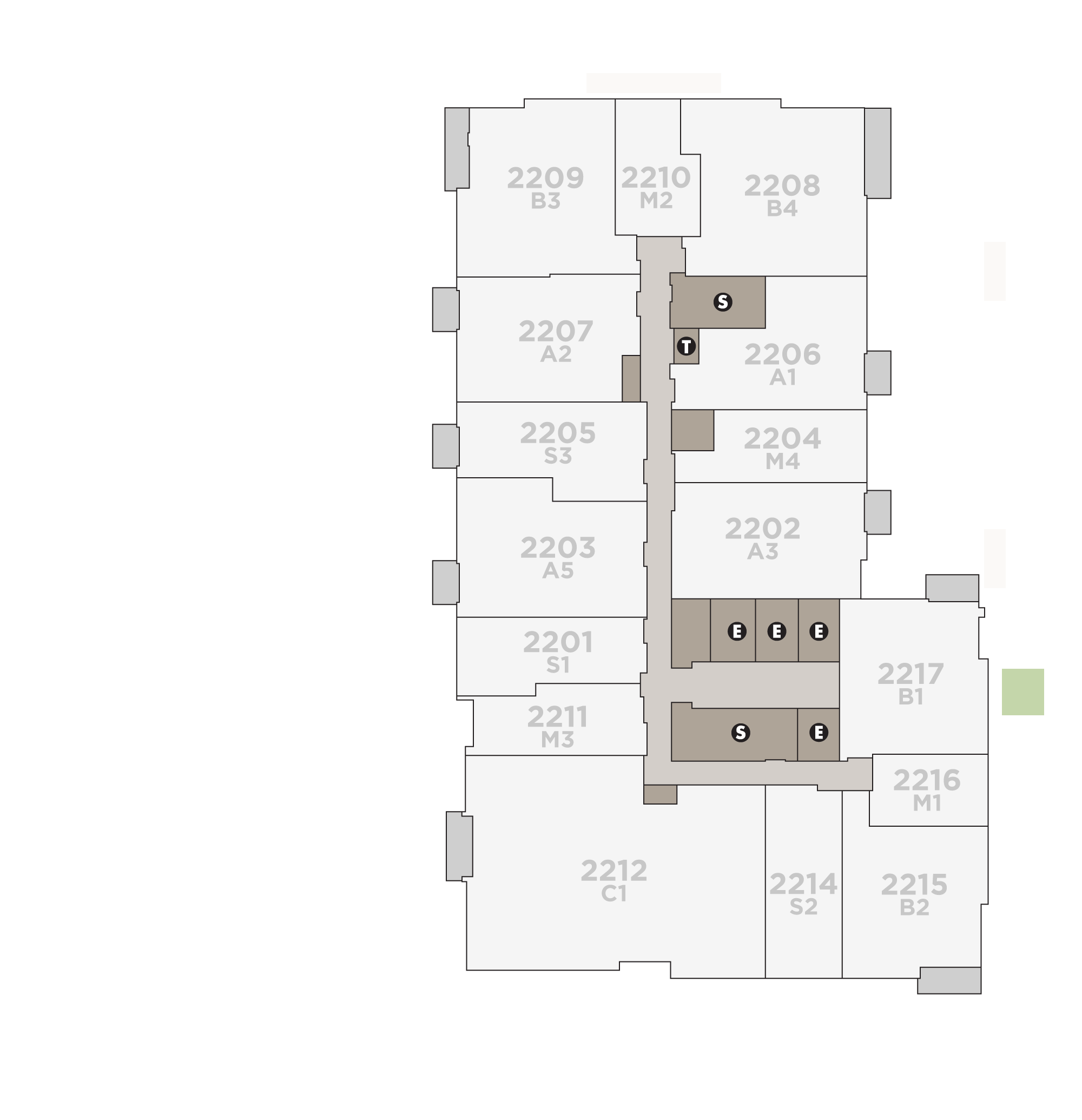 site plan base