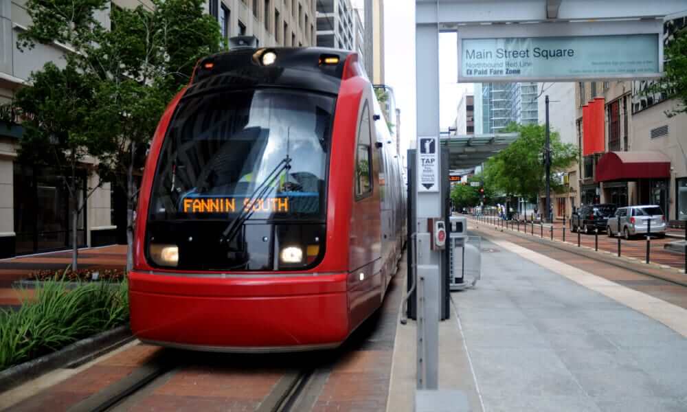 Public Transportation On Market Square