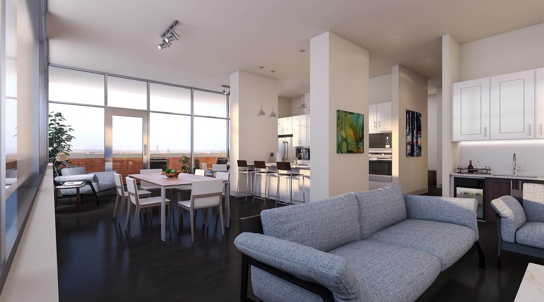 Latitude Med Center Living