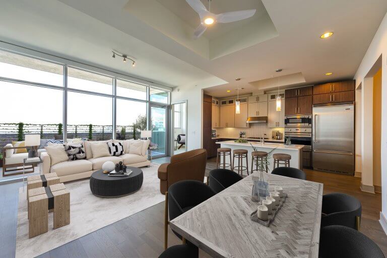 Luxury Apartments Houston TX Penthouses Latitude