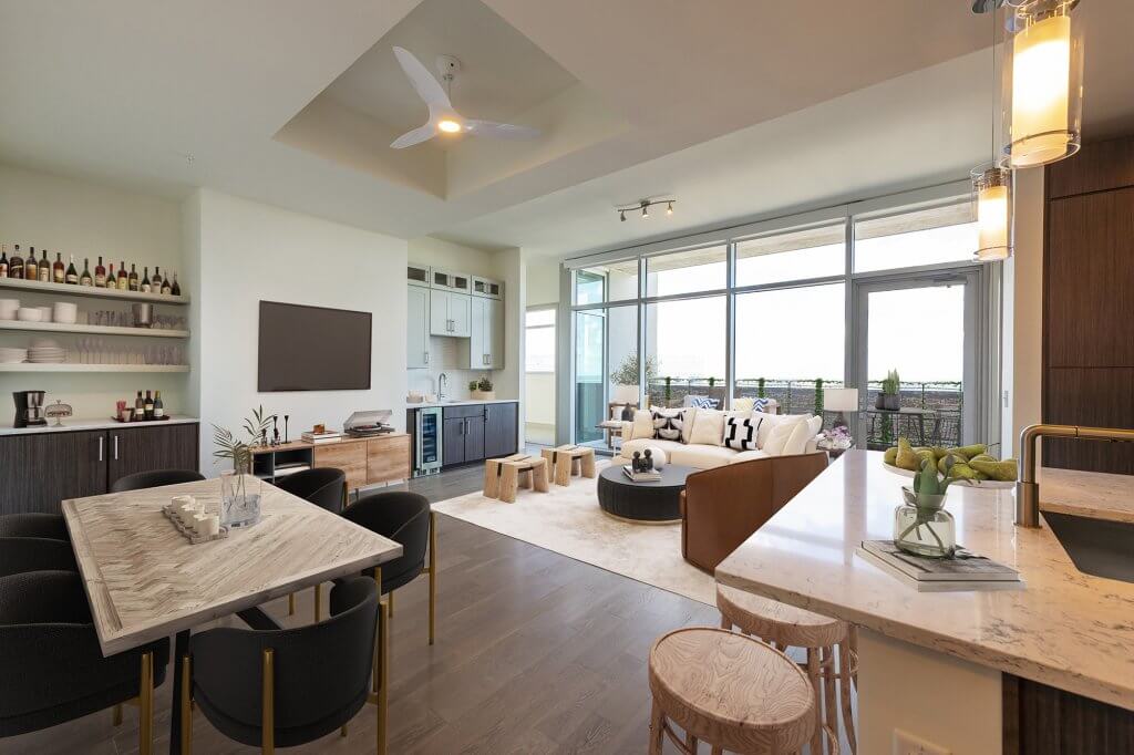 Luxury Apartments Houston TX Penthouses Latitude