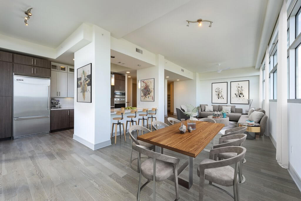 Houston Penthouse Apartments Price Luxury photo