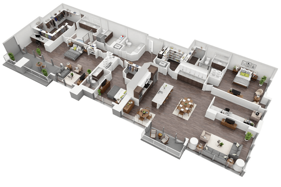 Latitude Med Center