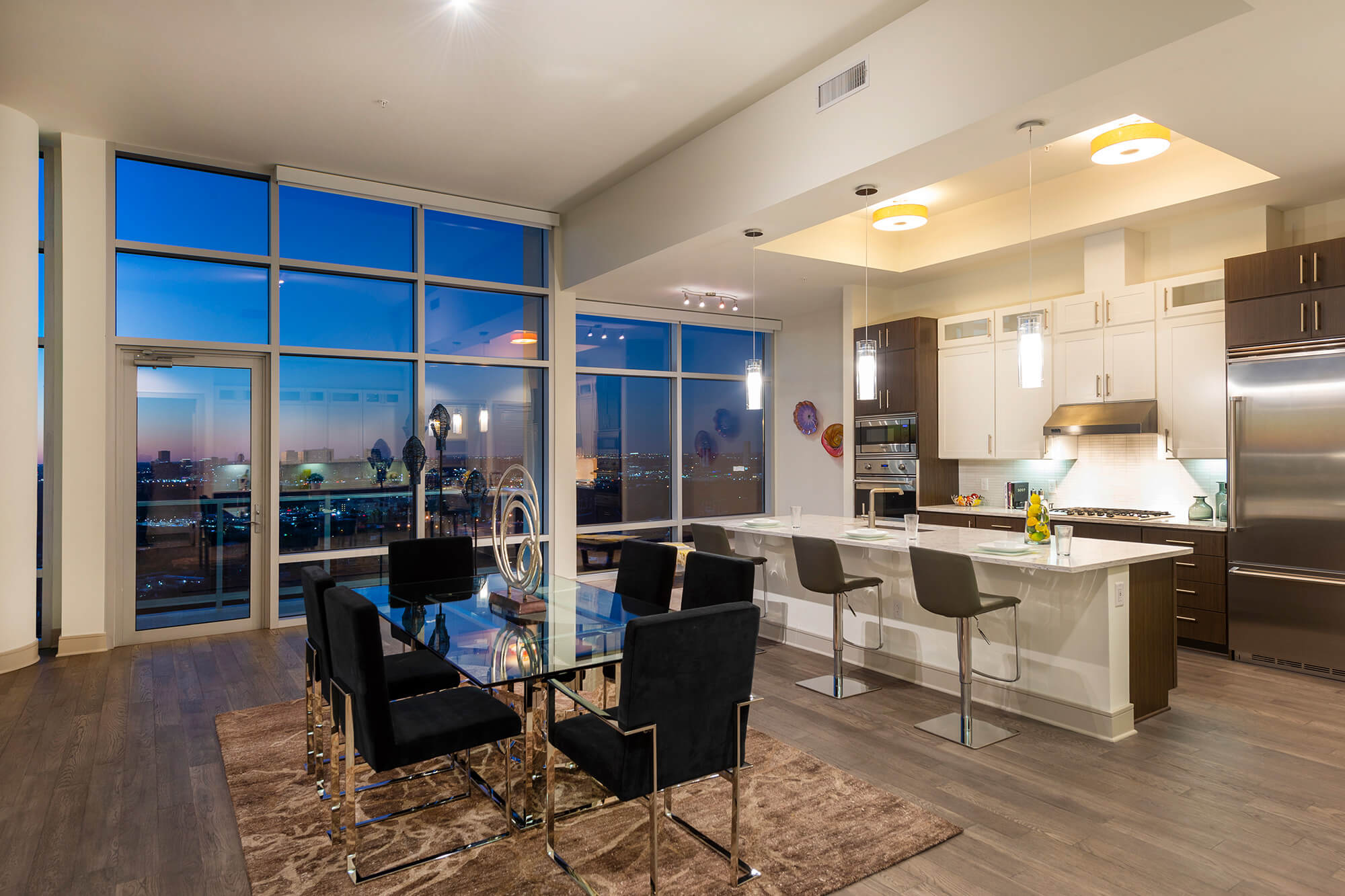 Luxury Apartments Houston TX Penthouses Latitude