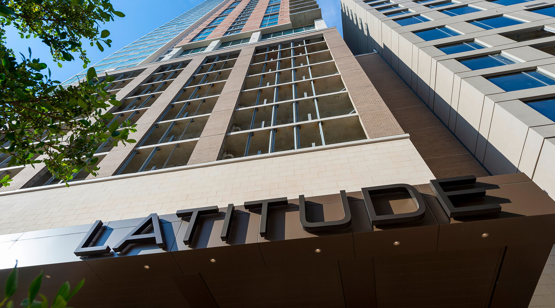 Latitude Med Center Houston Apartment Tower