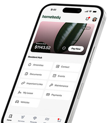 Homebody
